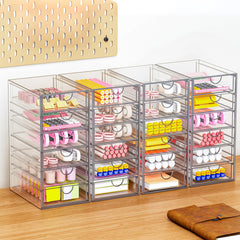 YFXCVSL organizer used for jewelry and small accessories storage