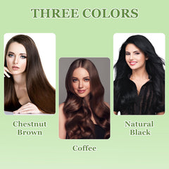 YG LianKai color conditioner shampoo packaging highlights at-home dye convenience.