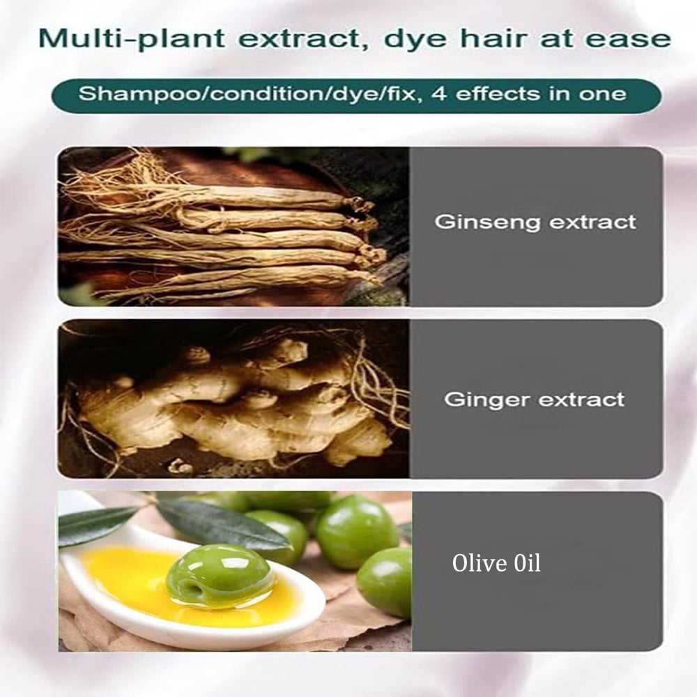 YG LianKai gray hair coverage across all hair types