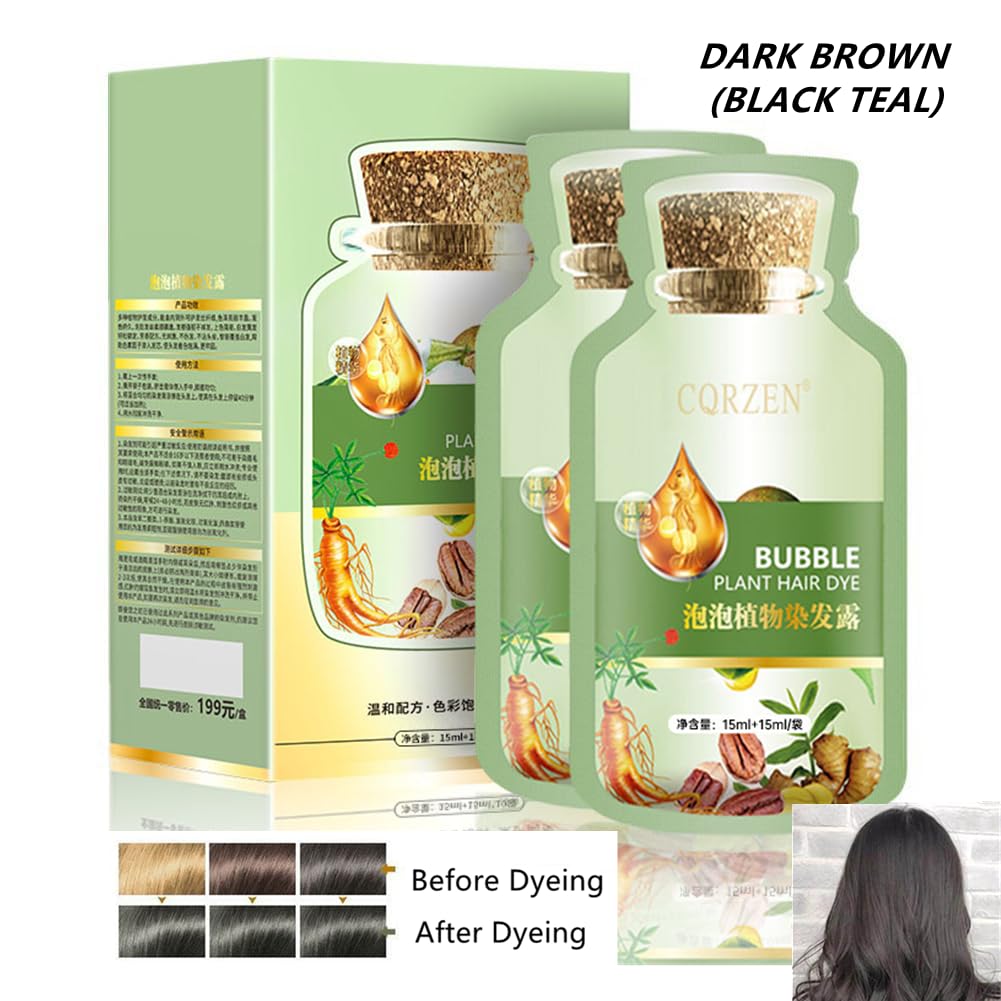 Huang Yi at-home dye kit setup emphasizing time-saving convenience