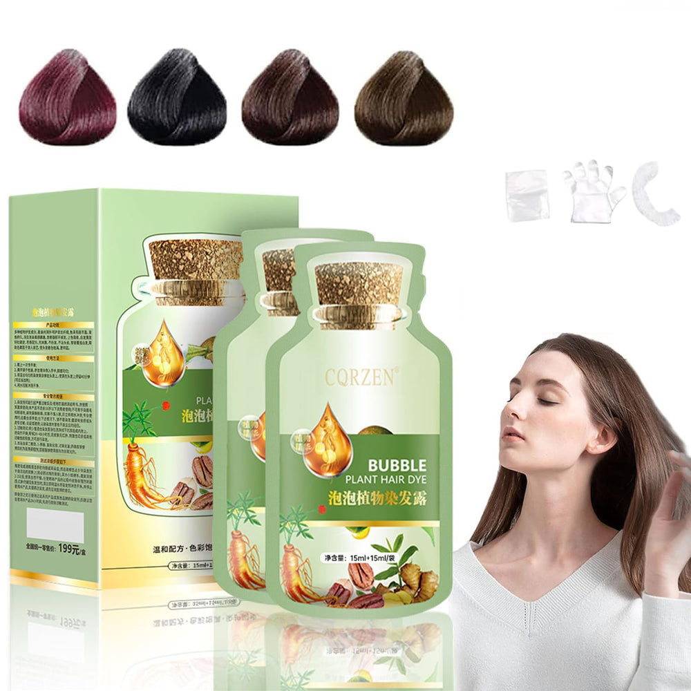 YG LianKai money-saving DIY dye option saves time and money