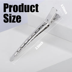 YGDZ clip closeup with holes offers delicate detail for sectioning
