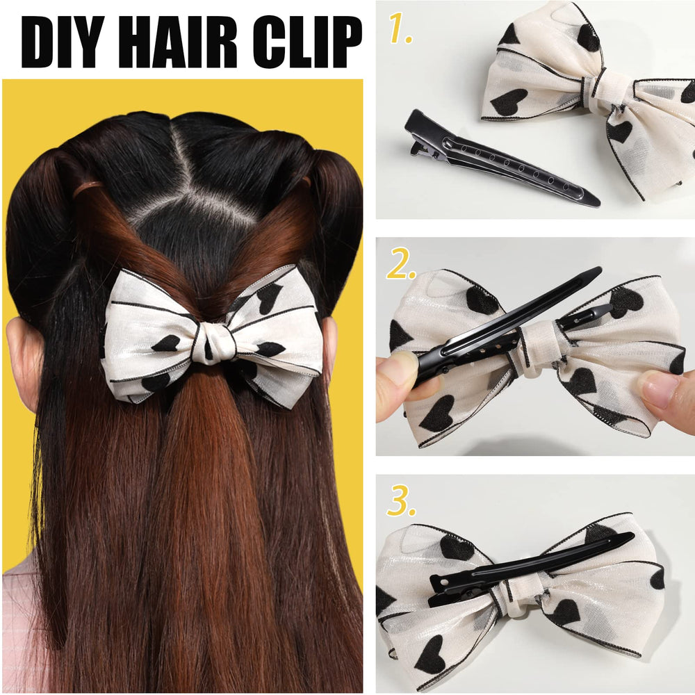 YGDZ clip for coloring and cutting helps keep sections neat.