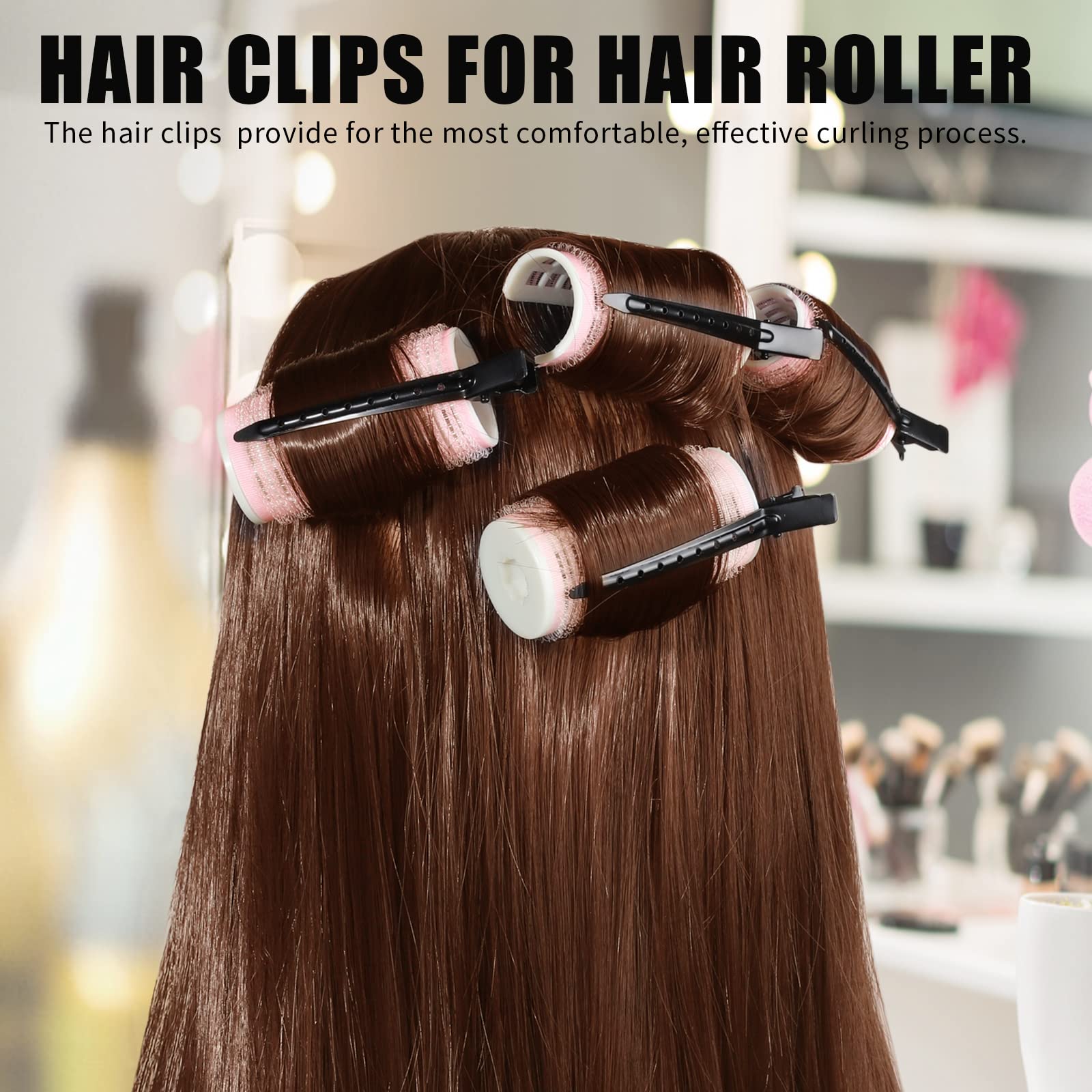 YGDZ set of 30 clips for home or professional use.