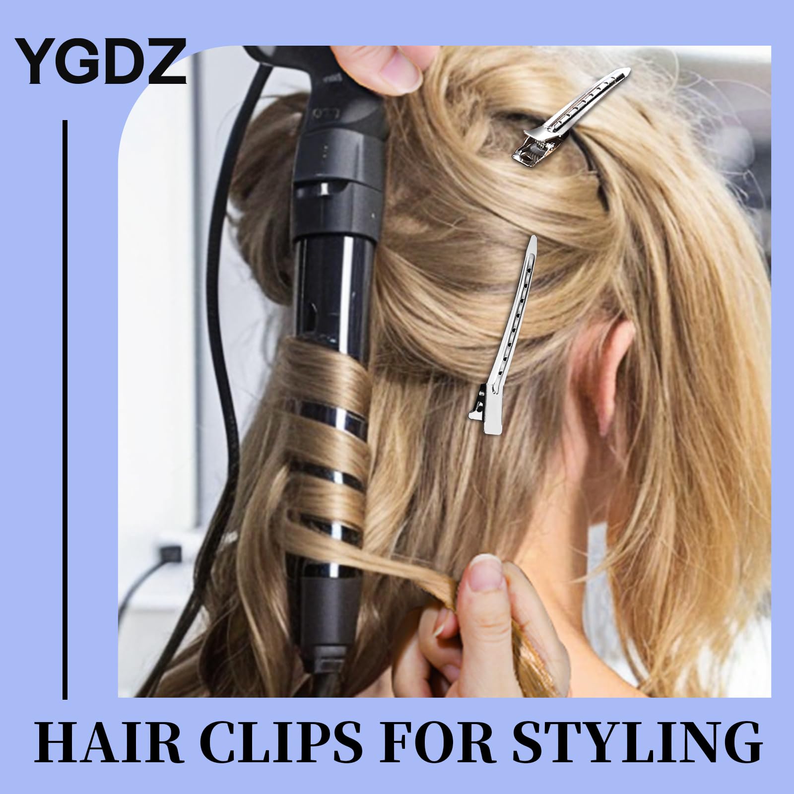 Home styling and salon supply versatile YGDZ hair accessory
