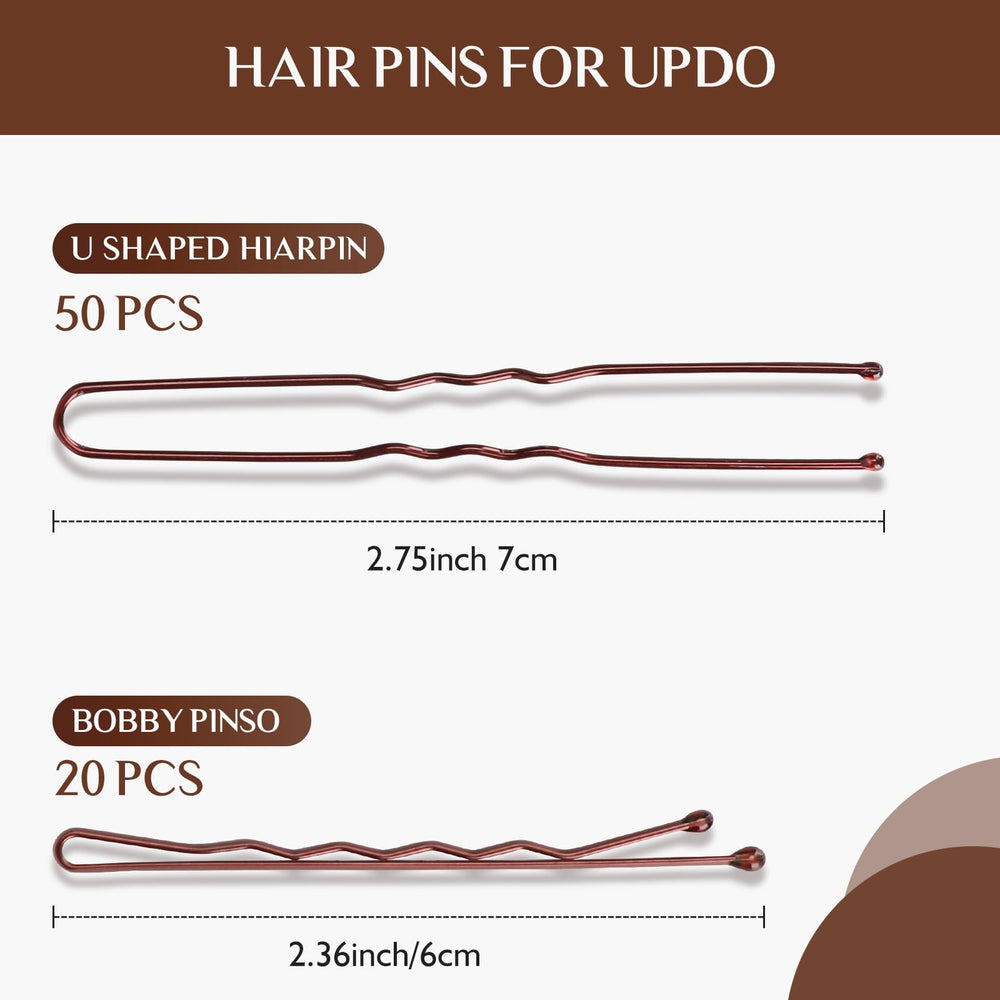 YGQQOY mezcla natural de tono de pelo, se integra fácilmente.