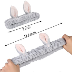 Ygreato bandas ajustables de 19 cm a 33 cm para todo tipo de cabello.