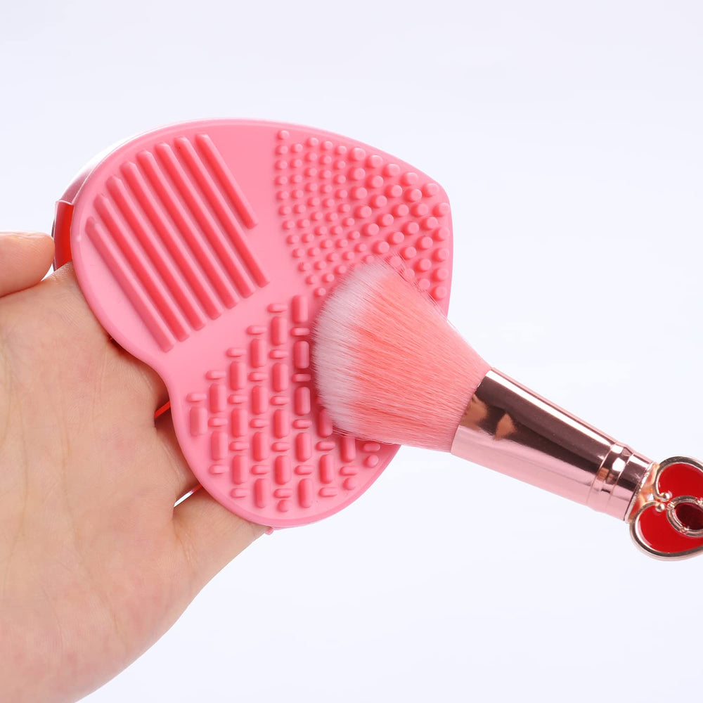 Yi-gog drawstring bag keeps brushes organized while traveling