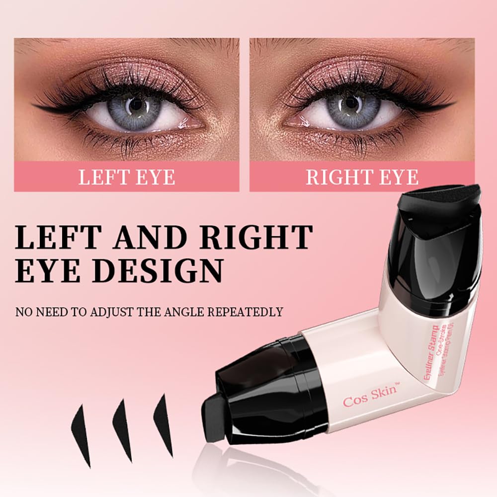 YIBABY one-piece eyeliner gel for quick, easy application.