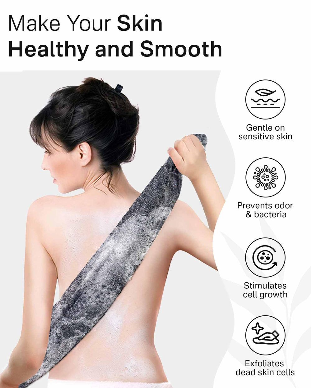 Yiclick dos telas exfoliantes para diferentes necesidades de piel.