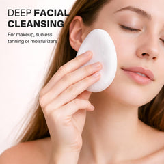 Yiclick exfoliating sponge quick-dry material promotes hygiene