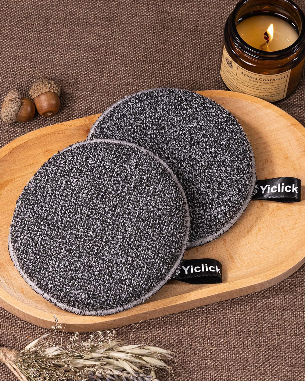 Yiclick gift-ready travel pack for self-care on the go