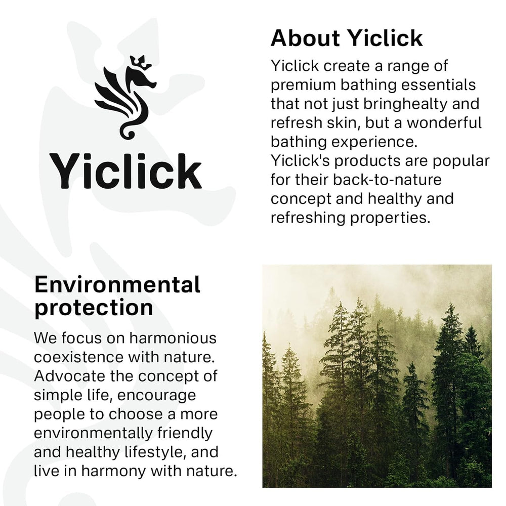 Guantes exfoliantes Yiclick para pieles sensibles, limpieza suave y eficaz