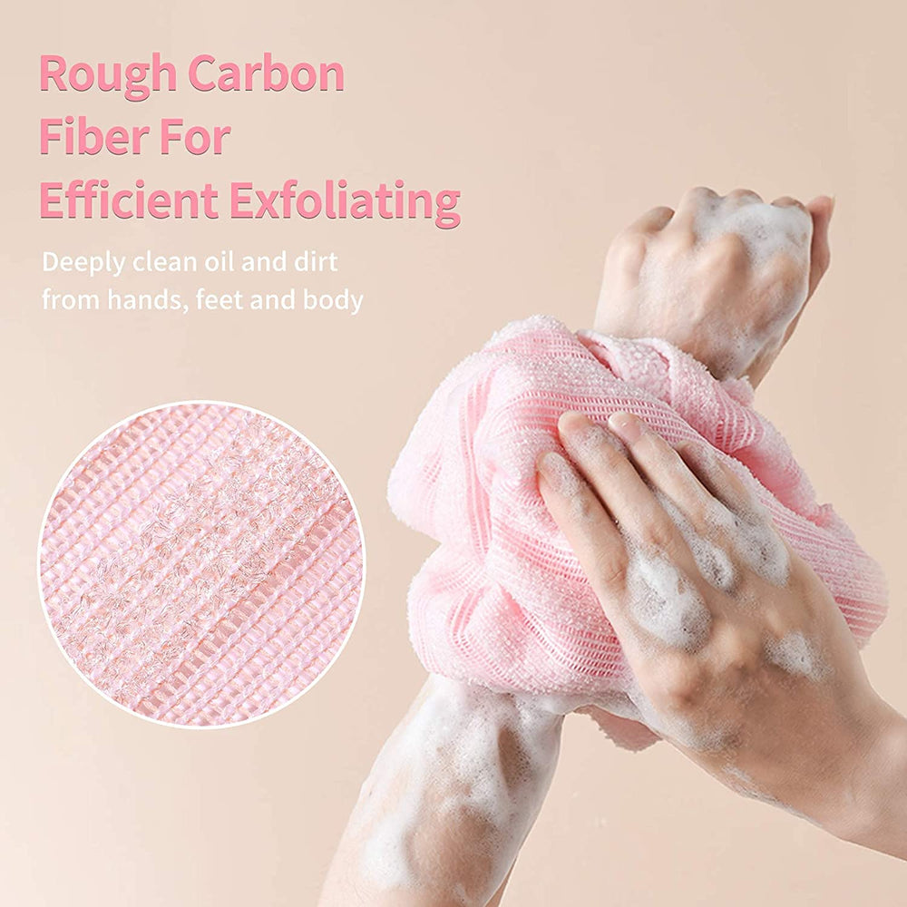 Uso diario suave con Yiclick exfoliante para piel sensible.