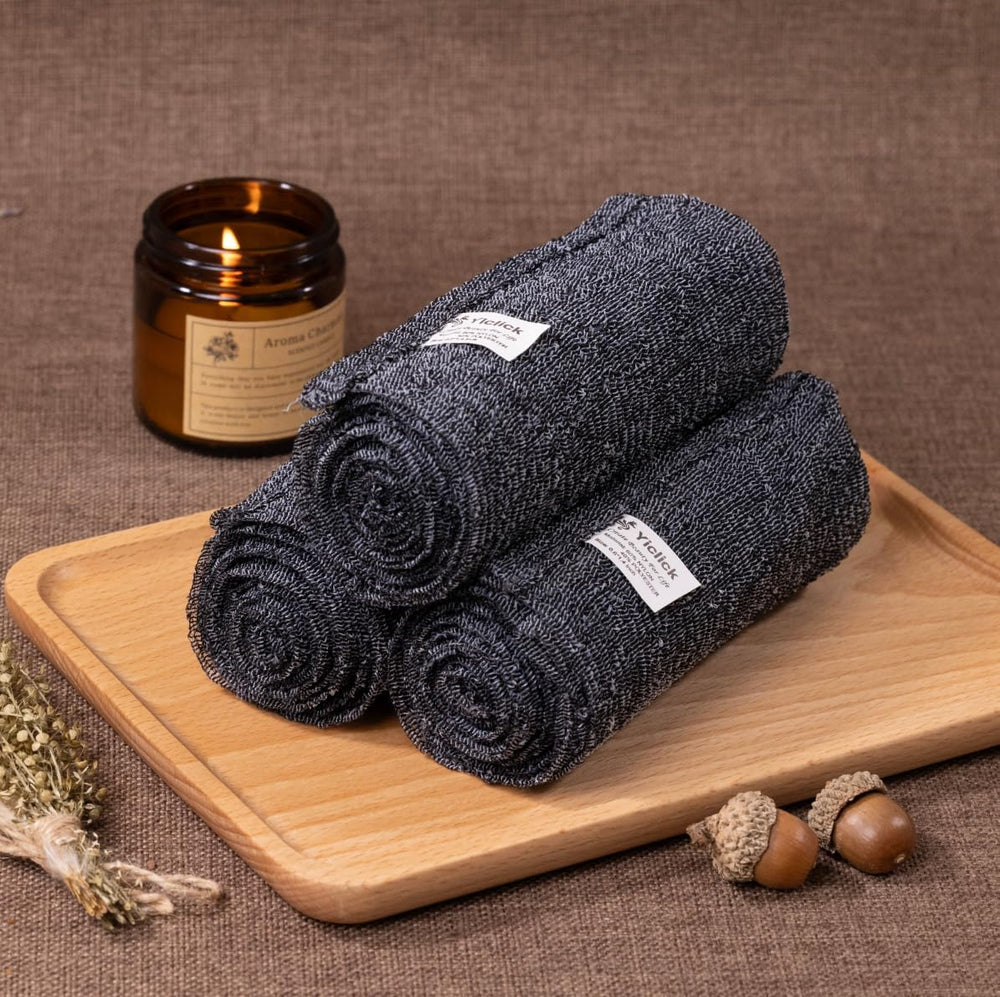 Uso diario con Yiclick para exfoliar sin irritación.