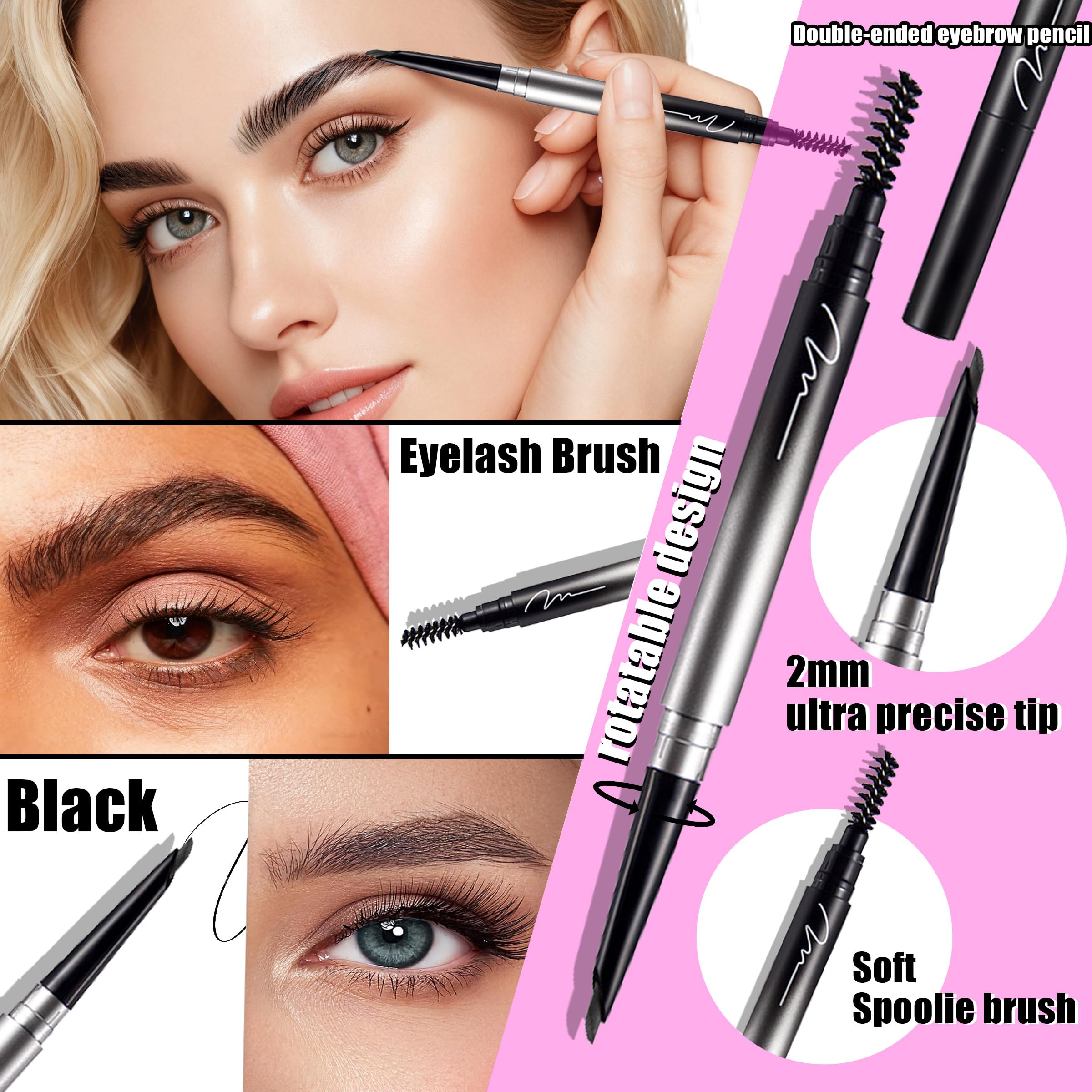 YIDUO 1520pcs lash clusters for multiple styling options
