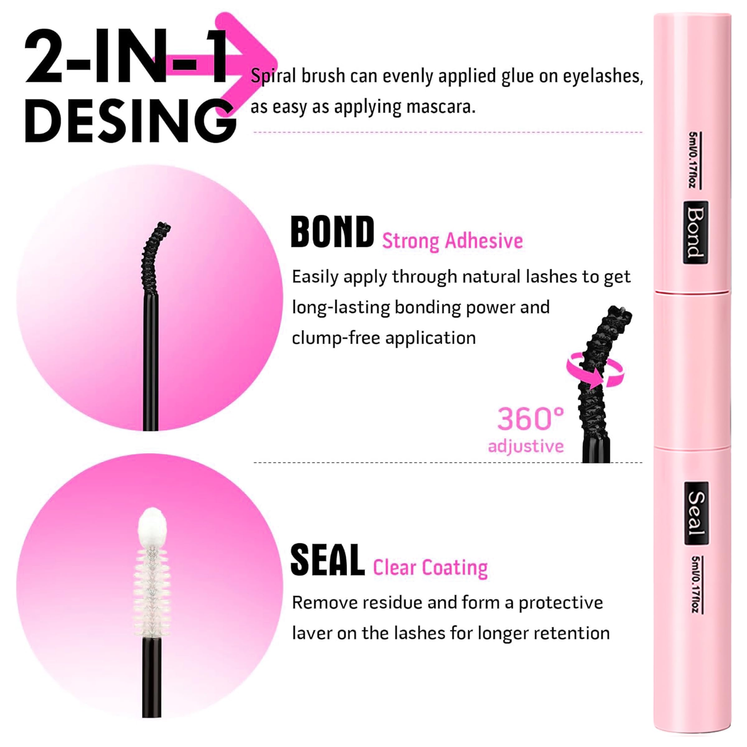 YIDUO clusters kit is beginner-friendly for practice and style freedom