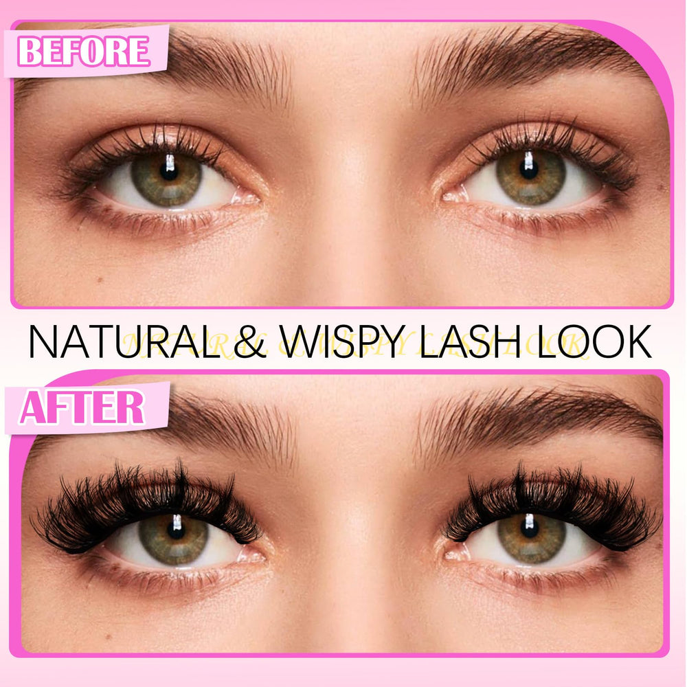 YIDUO Eyelash Remover for gentle cleanup after wear.