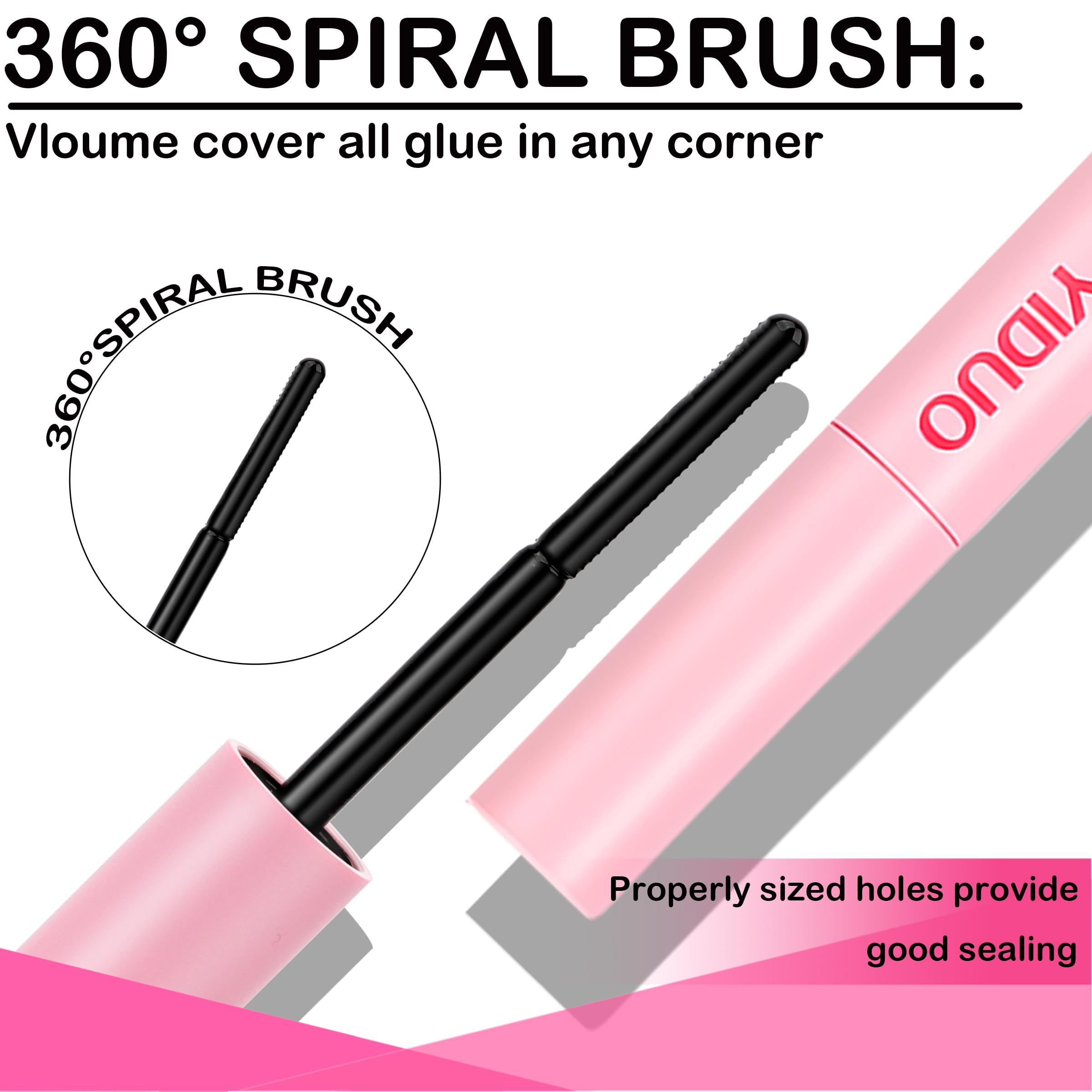 YIDUO premium-tweezers offer precise grip for placement