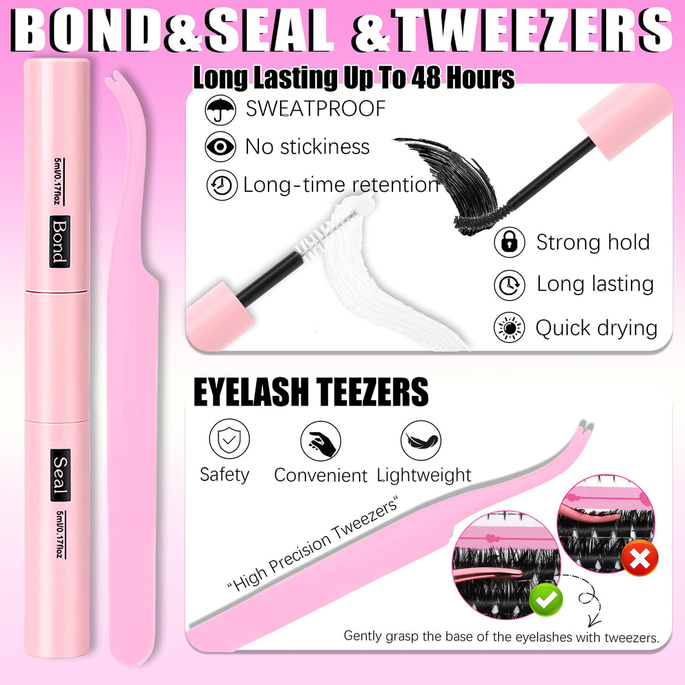 YIDUO Precision Tweezers—easy placement for precise cluster positioning.