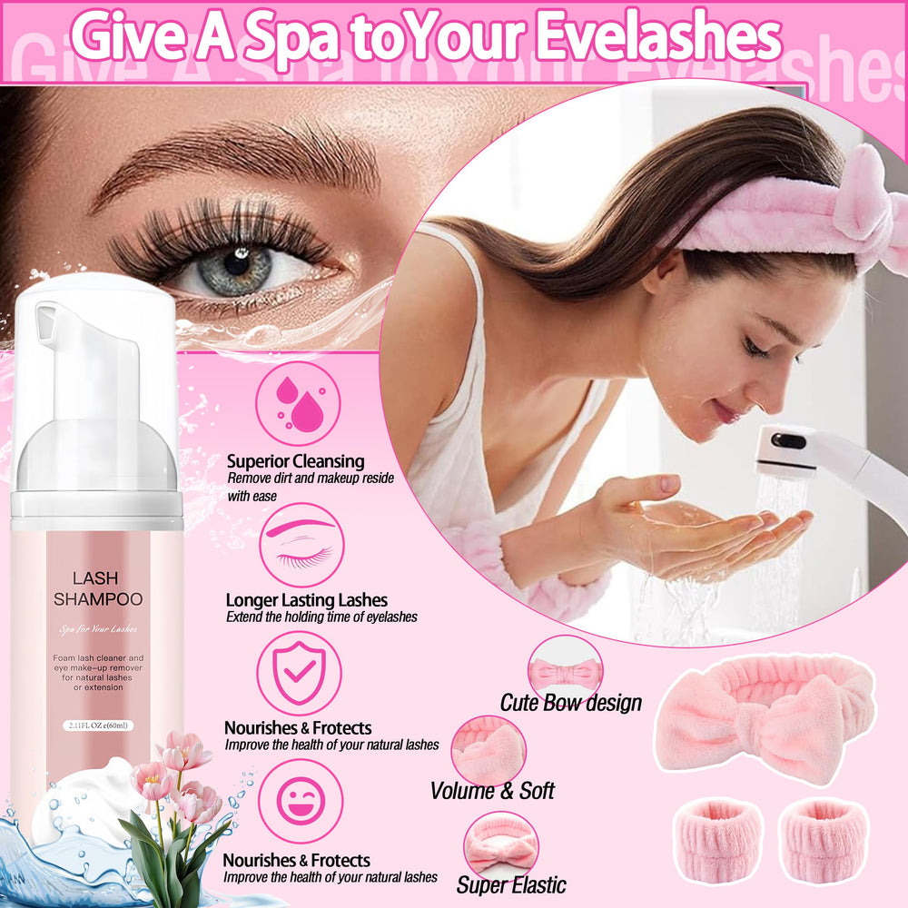 YIDUO Lash Tweezers for precise lash placement