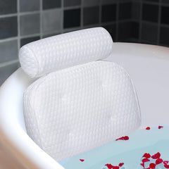 YIGO MASTER almohadón para cuello, relajación del cuello durante la bañera.