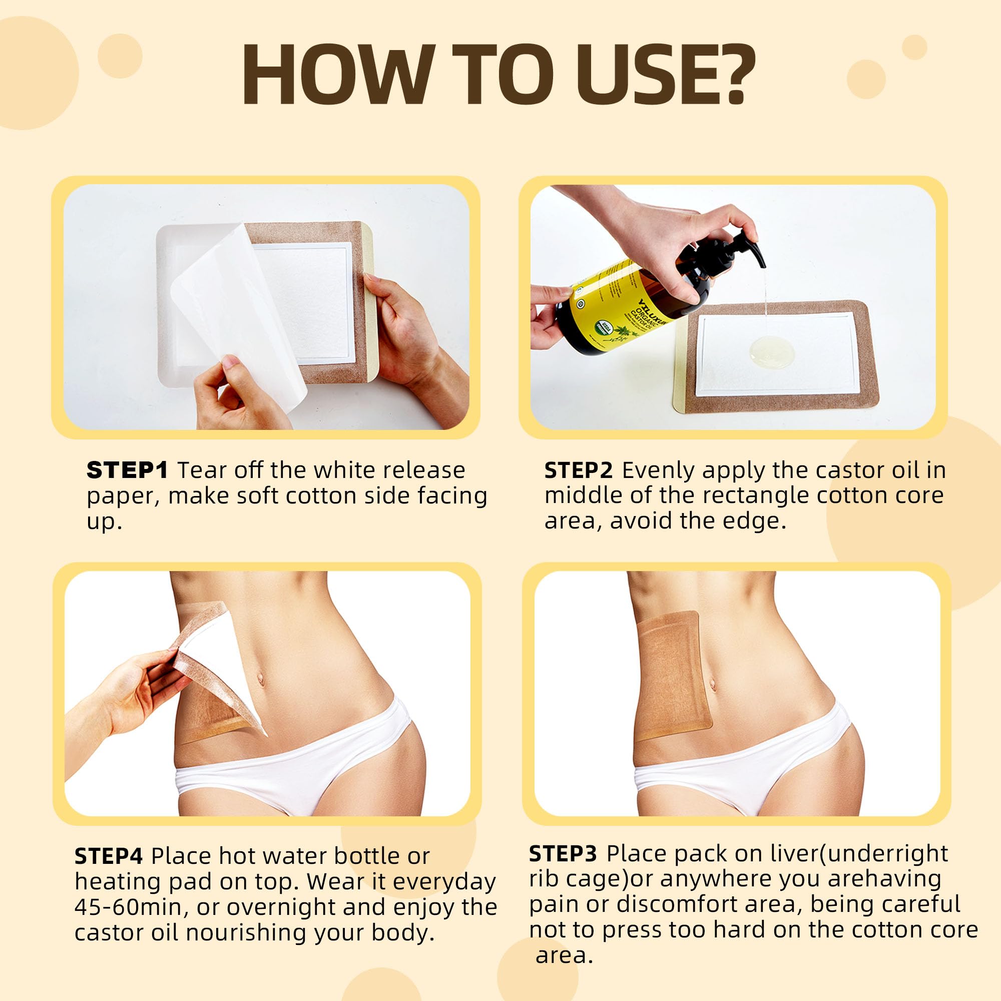 YILUXUN gift-ready packaging makes sharing this kit easy.