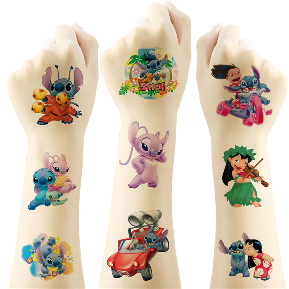 YINFENGKANHAI waterproof temporary tattoos application easy for kids to apply.