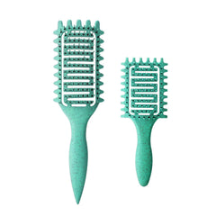 Yingbtr Curl Defining Brush with ergonomic handle for precise curl shaping