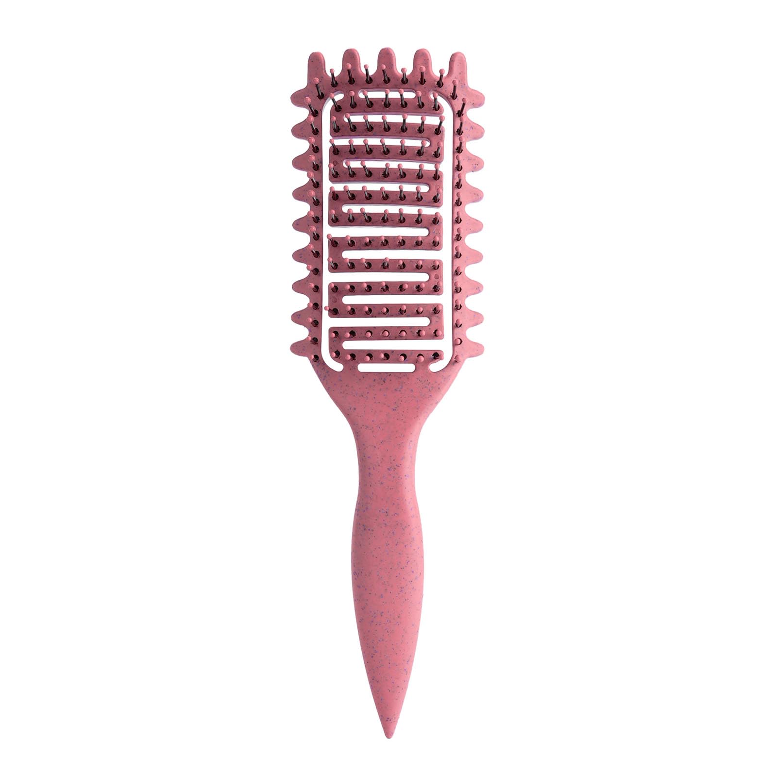 Yingbtr curl-defining brush with ergonomic handle for precise styling.
