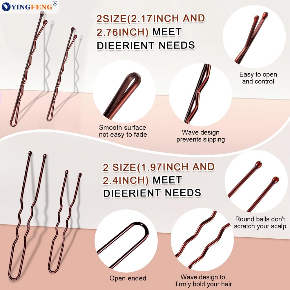 YINGFENG elastic-hair-bands-dance-competition flexible bands resist slipping