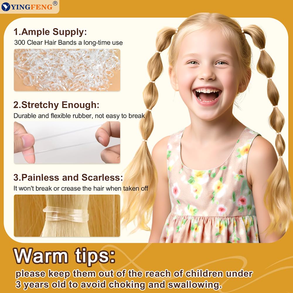 YINGFENG nylon hair net mesh keeps hair comfortable and airy.