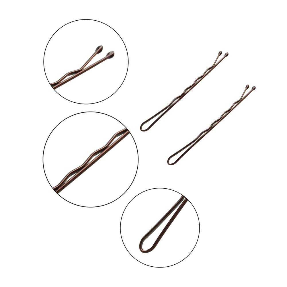 YINGFENG horquillas para todo tipo de pelo con agarre estable.