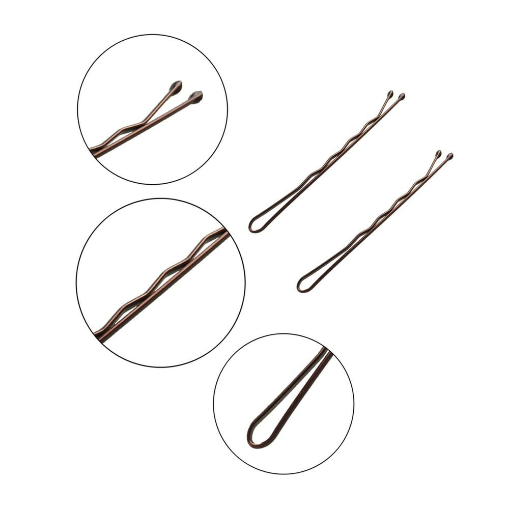 YINGFENG horquillas para todo tipo de pelo con agarre estable.