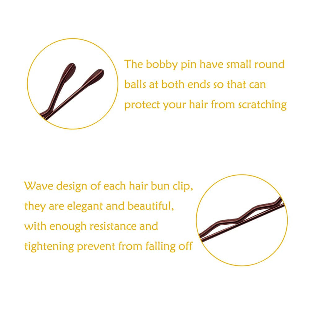 Pinzas universales YINGFENG para todo tipo de cabello