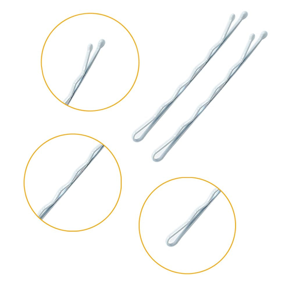 Pinzas YINGFENG con punta de goma para comodidad sin dolor.