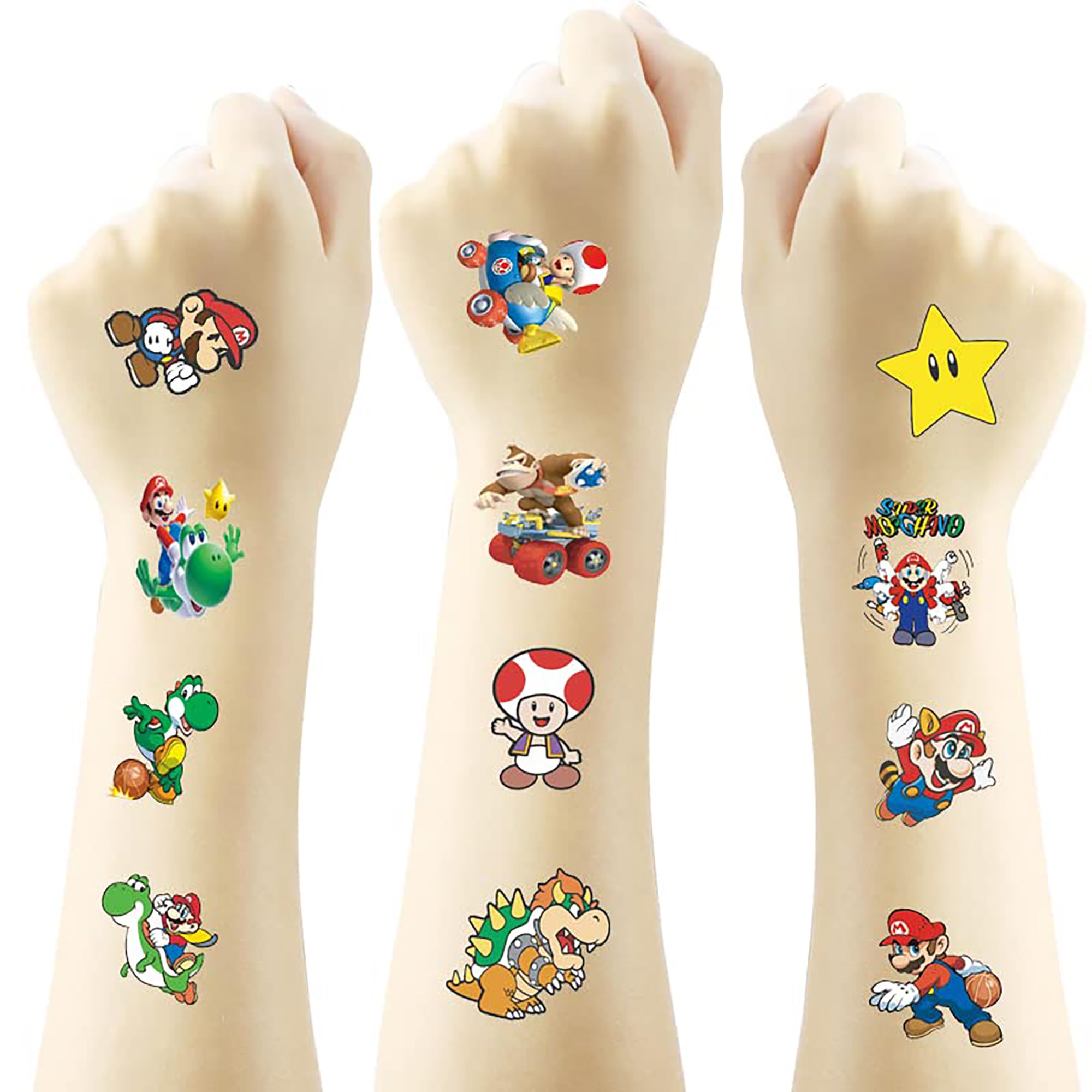 YINGXIANG kid-safe designs with waterproof finish ideal for party decorations and crafts.
