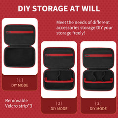 Lightweight and portable design for easy packing in luggage or backpack