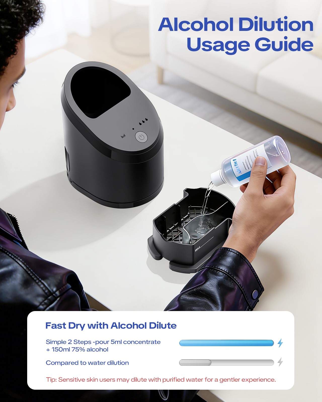 YinkeVibe compatibility with Braun Clean & Renew for a precise fit