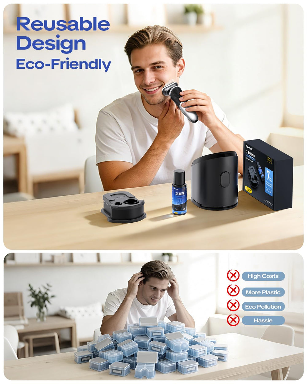 YinkeVibe pomelo-scent cleaner adds refreshing scent during routine care