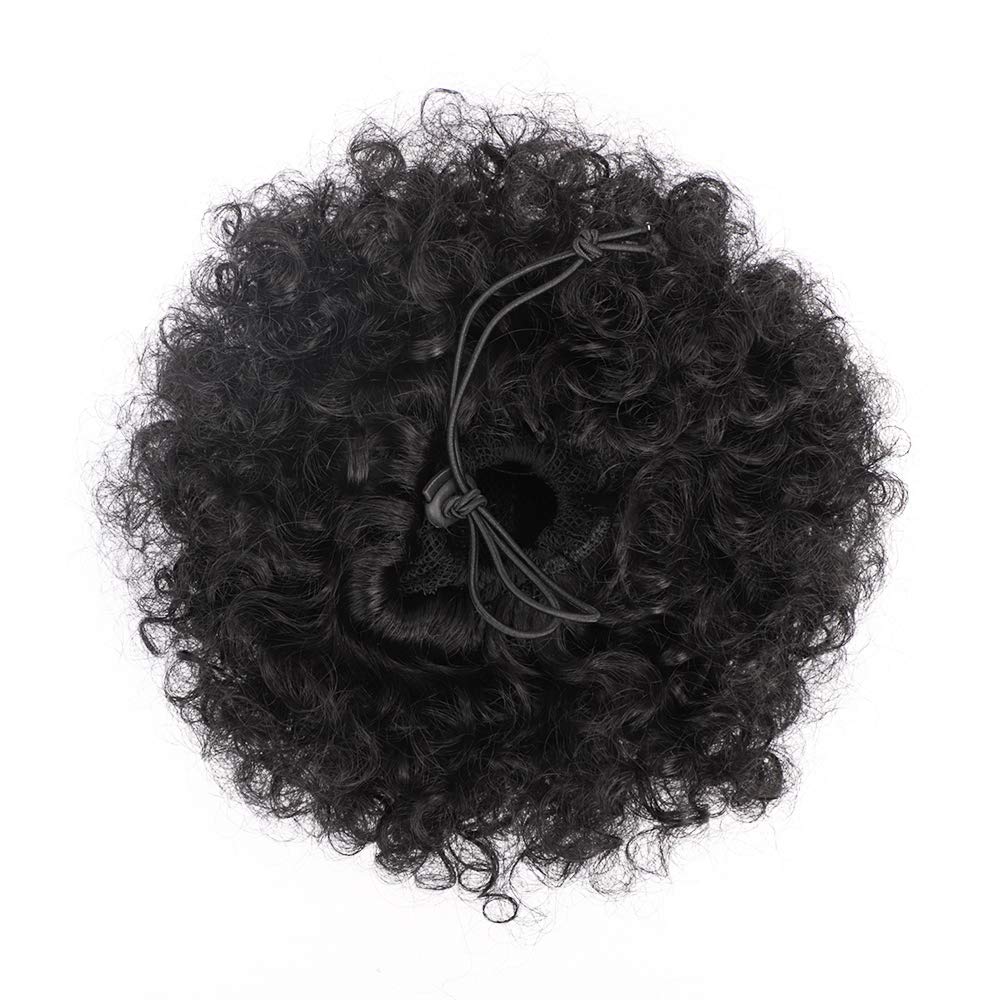 Yinmei Baibian 65 g weight ponytail for lightweight daily styling