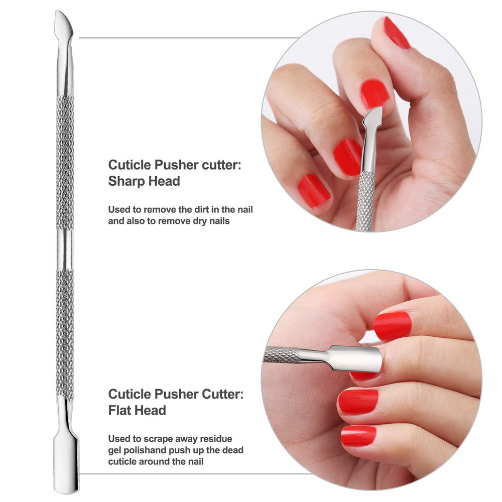 YINYIN manicure tools portable case: organized travel-ready kit