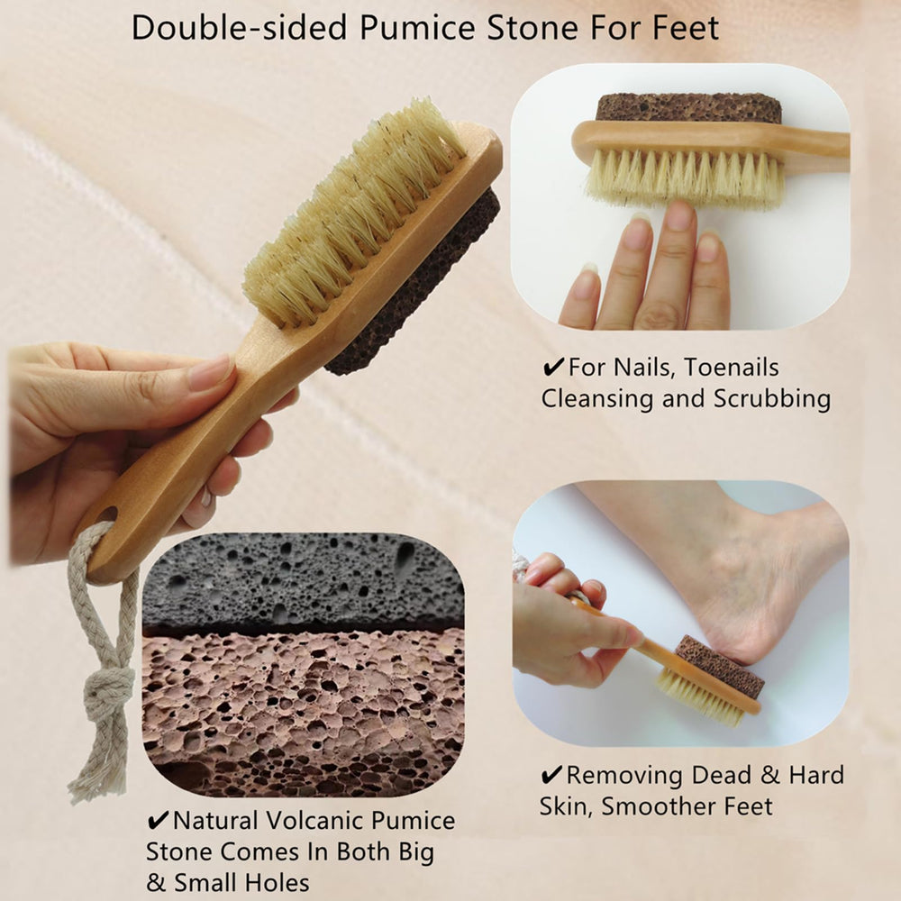 YIOYOODA callus removal tool for smoother feet and hands