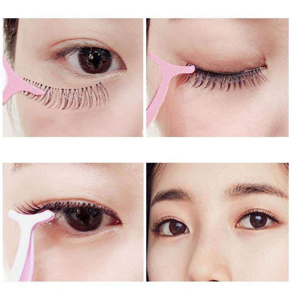 YiQiYi professional eyelash applicator helps precise placement