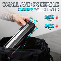 YIRIGUI tattoo stencil printer supports A4 to A8 widths for versatile designs