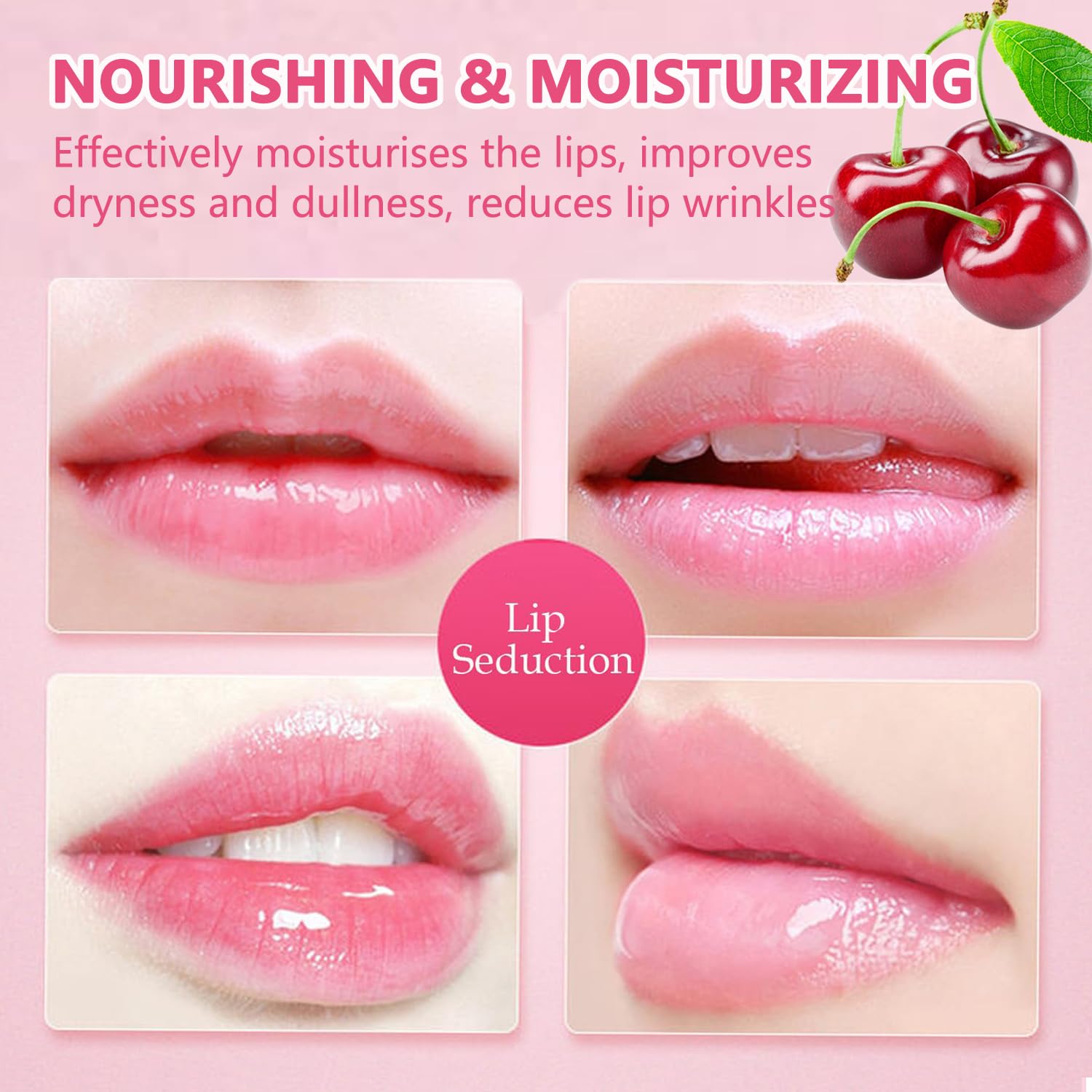 Yishifa self-care kit includes lip and eye masks