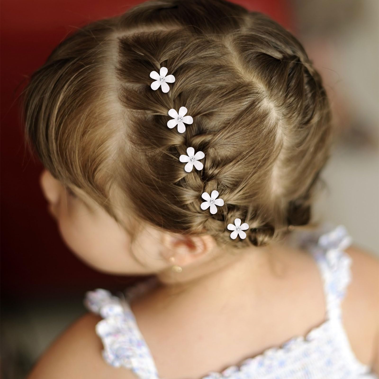 YISSION bridal wedding clip collection for cohesive look