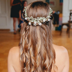 YISSION easy clip for all hairstyles and quick styling