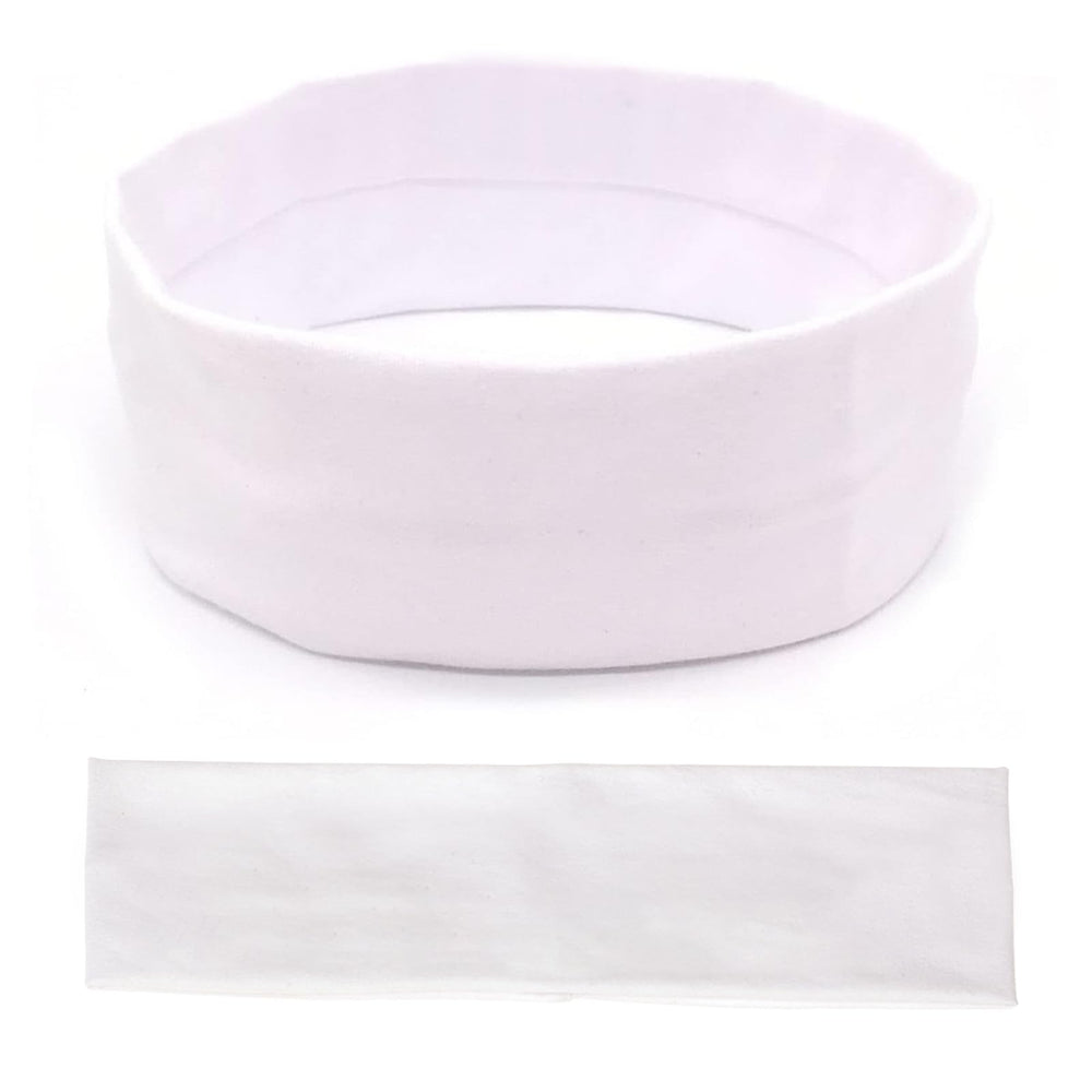 Diadema Yiwafu rosa palo para pilates, sujeción suave durante las rutinas.