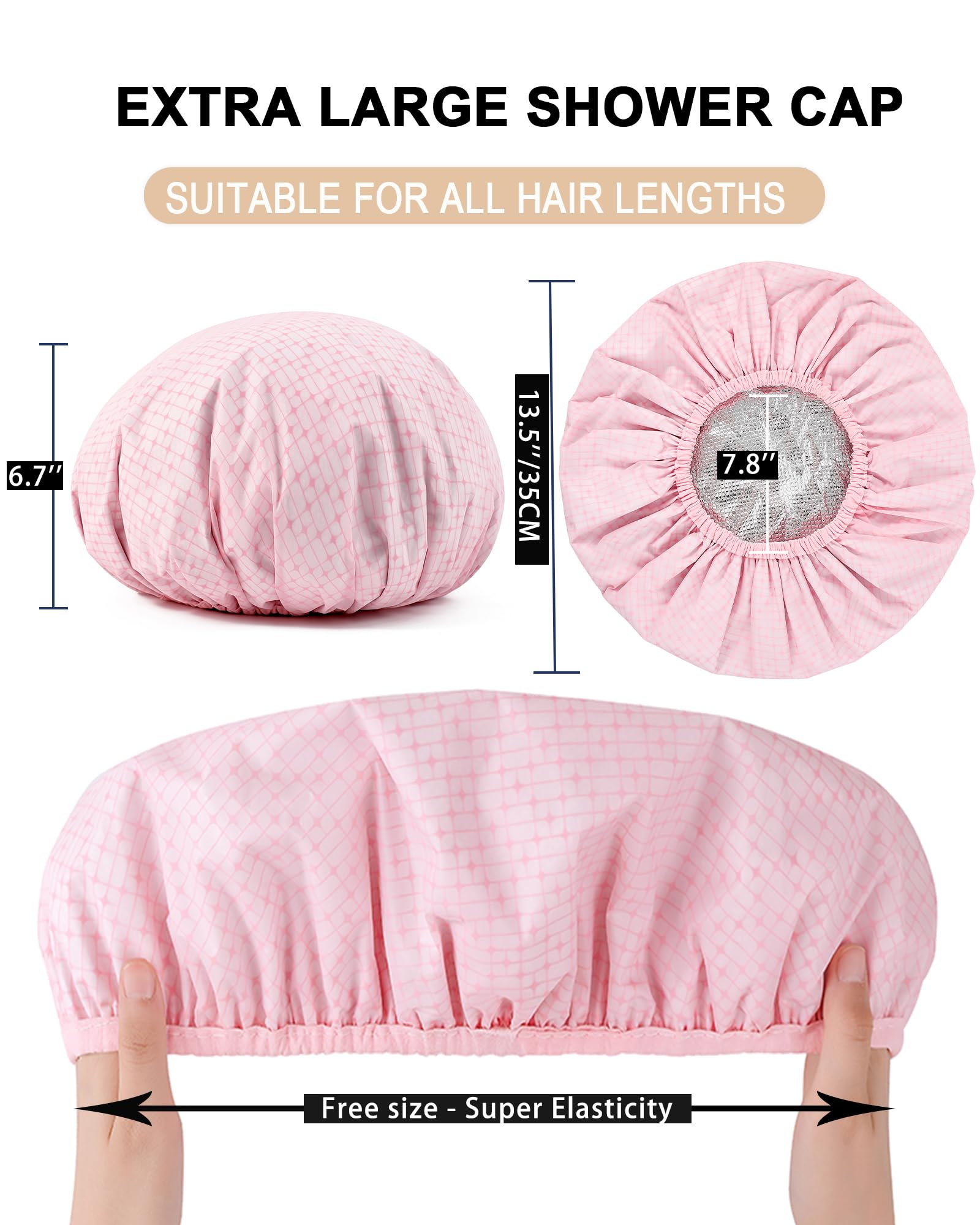 YIZIJIZI heat cap for home and salon use